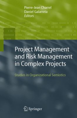 Project Management and Risk Management in Compl... 904817452X Book Cover