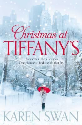 Christmas at Tiffanys 0330545353 Book Cover