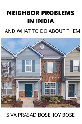Neighbor Problems in India B09TMVRXYY Book Cover