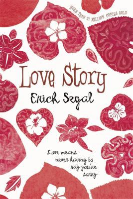 Love Story B002KAQLOC Book Cover