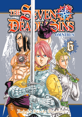 The Seven Deadly Sins Omnibus 6 (Vol. 16-18) 164651601X Book Cover