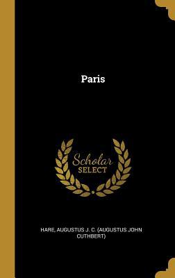 Paris 052641507X Book Cover