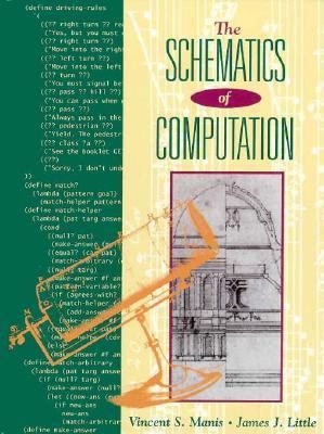 The Schematics of Computation 0138342849 Book Cover