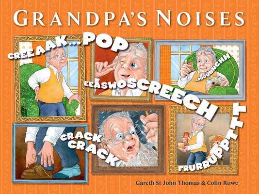 Grandpa's Noises 1925820467 Book Cover