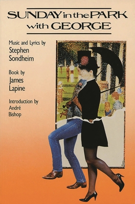 Sunday in the Park with George 1557830681 Book Cover