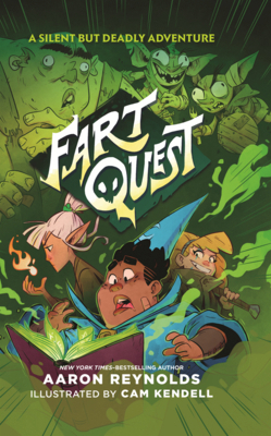 Fart Quest B0GMZG5WNS Book Cover