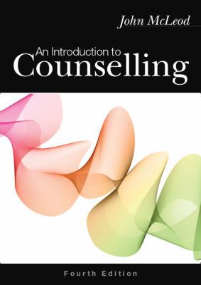 An Introduction to Counselling 0335225519 Book Cover