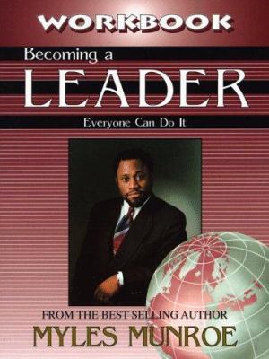 Becoming a Leader Workbook 1562294121 Book Cover