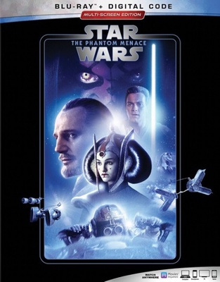 Star Wars: Episode I - The Phantom Menace            Book Cover