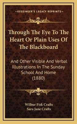 Through the Eye to the Heart or Plain Uses of t... 1165194619 Book Cover