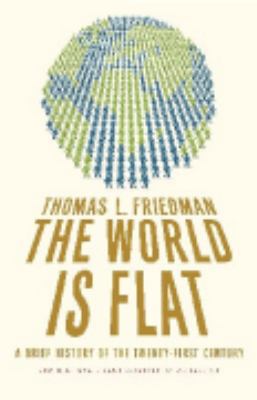 The World Is Flat 3.0: A Brief History of the T... 1553651758 Book Cover