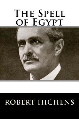 The Spell of Egypt 1983529818 Book Cover