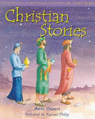 Christian Stories 0237520354 Book Cover