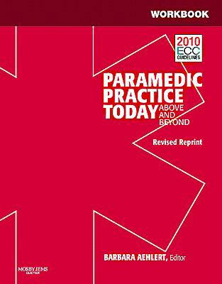 SSG- PARAMEDIC PRACTICE TODAY REV VOL 2 STUDENT... 0323085385 Book Cover
