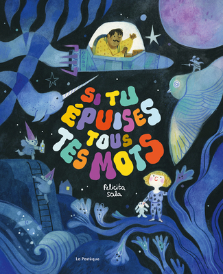 Si Tu Épuises Tous Tes Mots [French] 2897771720 Book Cover