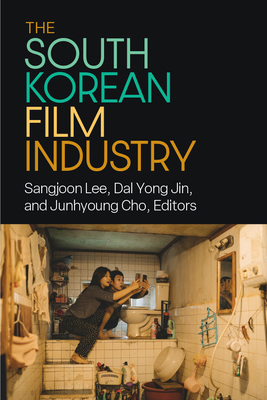 The South Korean Film Industry 0472076922 Book Cover