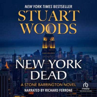 New York Dead (The Stone Barrington Series) 1664410732 Book Cover