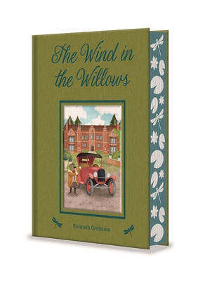 The Wind in the Willows 1398843520 Book Cover