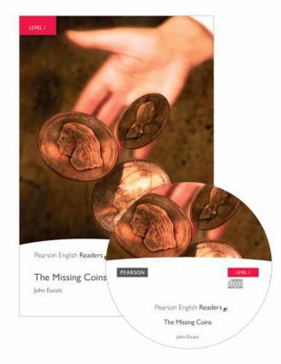 Level 1: The Missing Coins Book and CD Pack [Wi... 1405878142 Book Cover