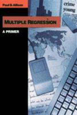 Multiple Regression: A Primer B007YWEWBA Book Cover