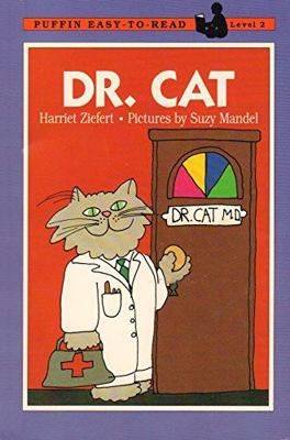 Dr. Cat 0670826693 Book Cover