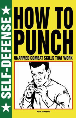 How to Punch: Self-Defense 1250041945 Book Cover