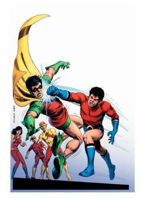 Teen Titans, Volume 2 1401212522 Book Cover