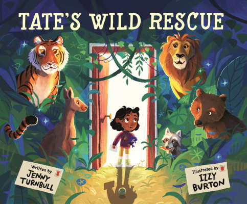 Tate's Wild Rescue B0GMZLW7GM Book Cover