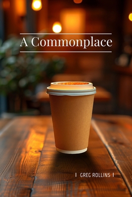A Commonplace B0DGTS7798 Book Cover