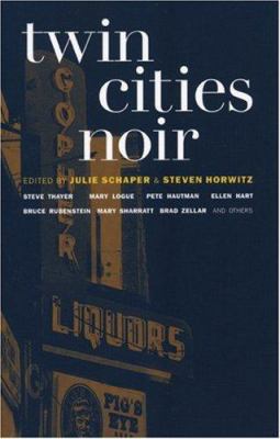 Twin Cities Noir 1888451971 Book Cover