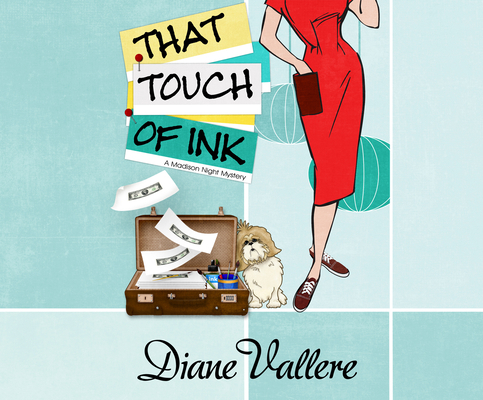 That Touch of Ink 152006392X Book Cover