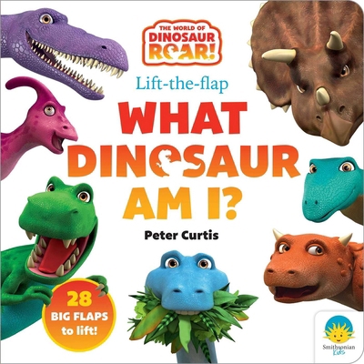 What Dinosaur Am I? 1665966041 Book Cover