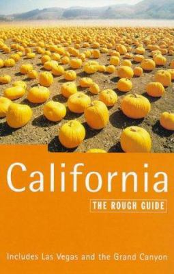 The Rough Guide to California 1858283302 Book Cover