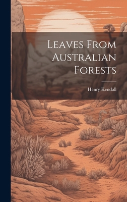 Leaves From Australian Forests 1019527226 Book Cover