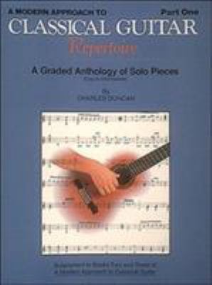 A Modern Approach to Classical Repertoire - Par... 0793526272 Book Cover