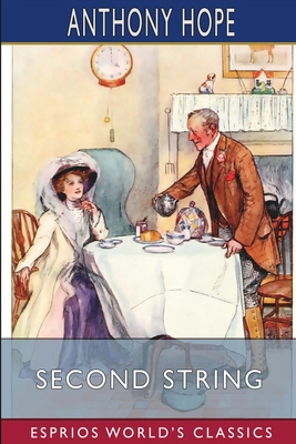 Second String (Esprios Classics) B0BJ17X4SW Book Cover