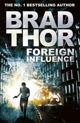 Foreign Influence 1444712365 Book Cover