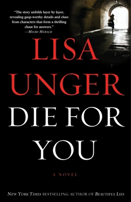 Die for You 0307393984 Book Cover