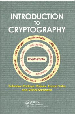 Introduction to Cryptography 0367781018 Book Cover