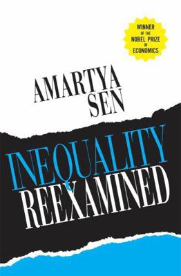 Inequality Reexamined B00A2PEIG0 Book Cover