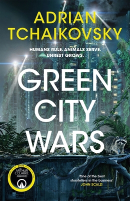 Green City Wars 1035045729 Book Cover
