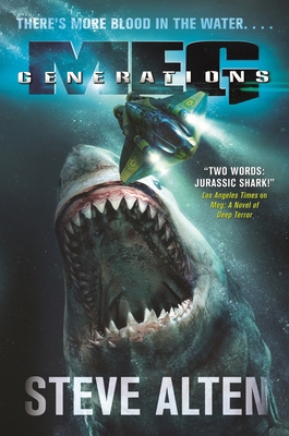 Meg: Generations 1250621526 Book Cover