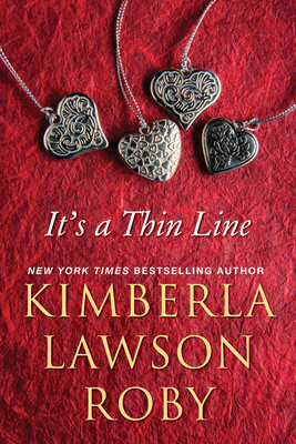 It's a Thin Line 149672514X Book Cover