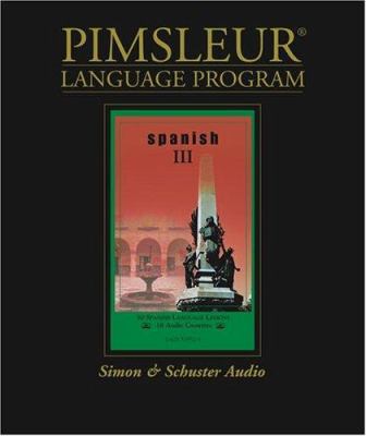 Spanish (L.A.) III - 1st Ed. 0671579525 Book Cover