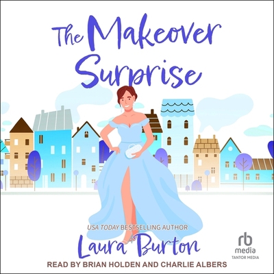 The Makeover Surprise B0C8Q7N898 Book Cover