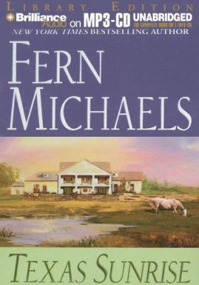 Texas Sunrise (Texas Series) 1597375179 Book Cover