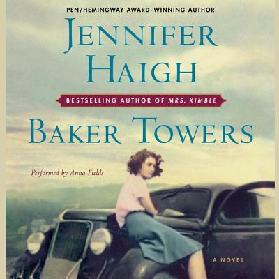 Baker Towers 1538590026 Book Cover