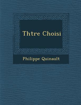 Th��tre Choisi 1286939860 Book Cover