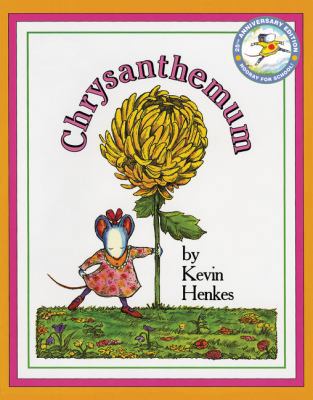 Chrysanthemum B008YF3EQU Book Cover