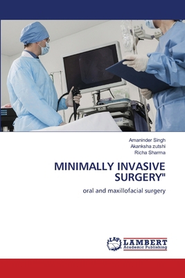 Minimally Invasive Surgery" 6208432669 Book Cover